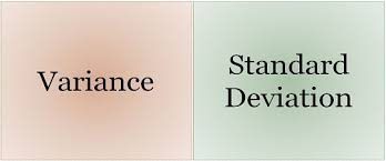 3. Standard Deviation & Variance